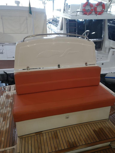 Imagem 4 de 14 de Cimitarra 380 Ht 2014 2x Volvo D6 300 Hp Diesel 300 Hrs