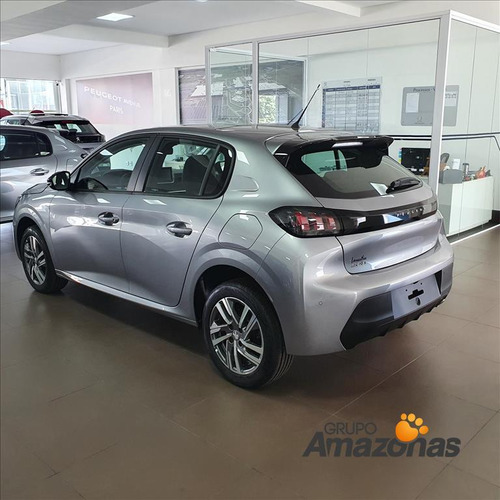 Peugeot 208 1.0 TURBO 200 FLEX GRIFFE CVT