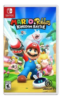 Mario + Rabbids Kingdom Battle Switch Nuevo