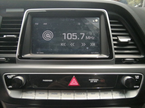 Imagen 12 de 15 de Hyundai Sonata Sport Turbo 2018