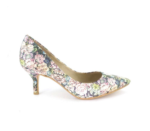 Zapatillas Bambú M3094 E0-610 Daisy Flower