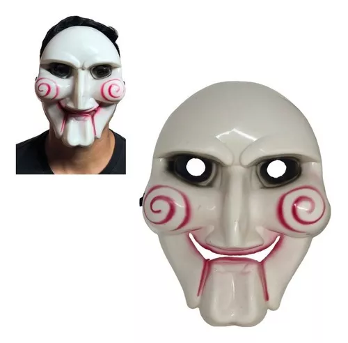 Mascara jogos mortais - Saw Movie Billy Mask