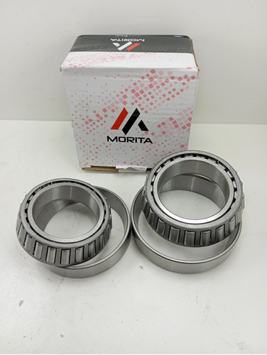 Kit Rolinera Delantera Mitsubishi Montero Dakar 