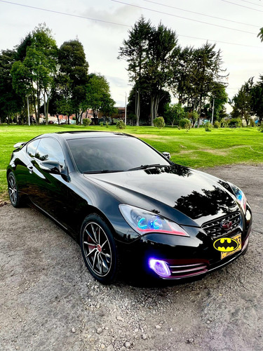 Hyundai Genesis 2.0 Coupe