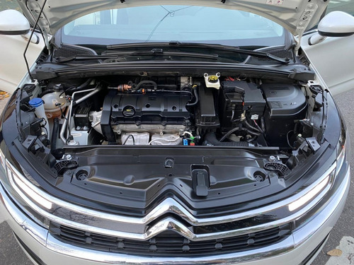 Citroen C4 Lounge Live