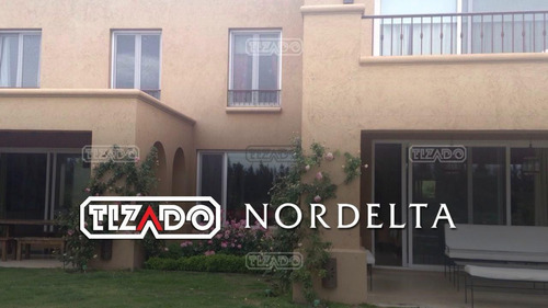 Imagen 1 de 23 de Casa En Alq. Temporario En El Golf, Nordelta, Tigre
