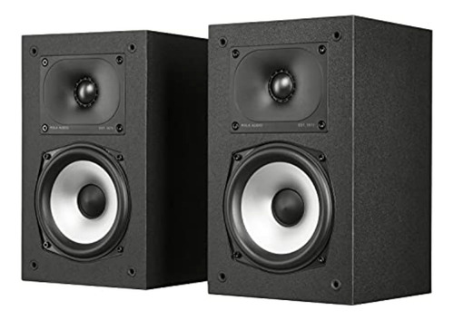 Polk Monitor Xt15 Pair Of Bookshelf Or Surround Speakers ...