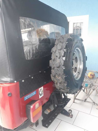 Jeep William Jeep William