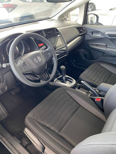 Imagem 10 de 10 de Honda Wr-v 1.5 16v Flexone Exl Cvt