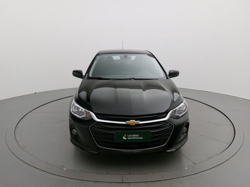 Chevrolet Onix 1.0 TURBO FLEX LTZ AUTOMÁTICO