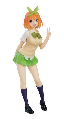 Figura Yotsuba Nakano Pop Up Parade Original Anime