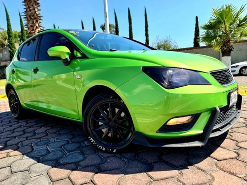 Imagen 6 de 15 de Seat Ibiza 2015 2.0 Blitz 5p Mt