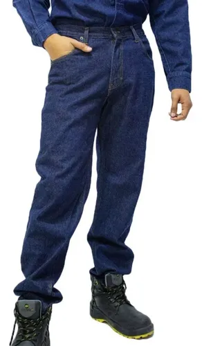 Pantalones de mezclilla uso rudo sales