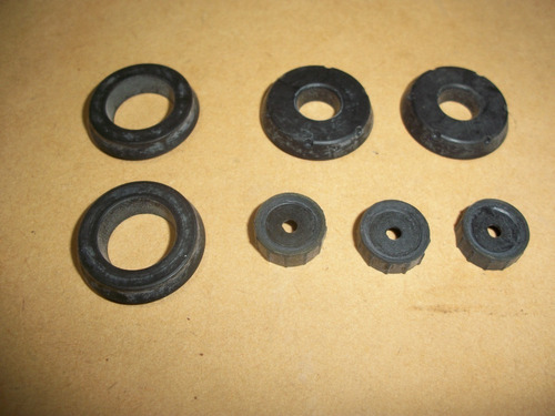 Kit Gomas Bomba De Freno Nissan    7/8