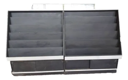 Muebles Exhibidores En Madera (Usado)