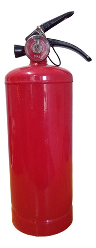 Extintor 5 Lbs Pqs