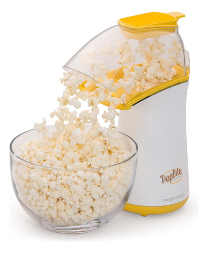 Presto Poplite Máquina Para Hacer Palomitas De Maíz Con Aire