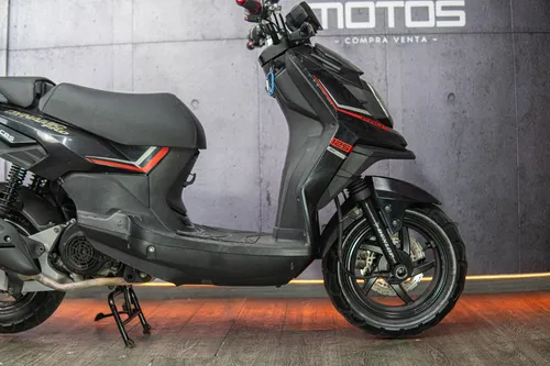 Akt Dynamic 125 2021