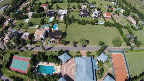 Lote En Venta Barrio Privado Quintas Del Sol, Spegazzini Ezeiza Financio 50%