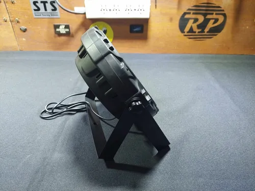 Led Proton Par 36 Tacho Rgb Dmx - 36 X 1w