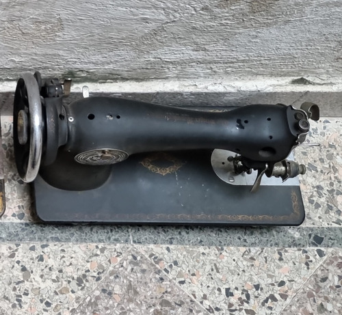 Antiguos Cabezales Singer Originales Para Decorar Detalles (Usado)