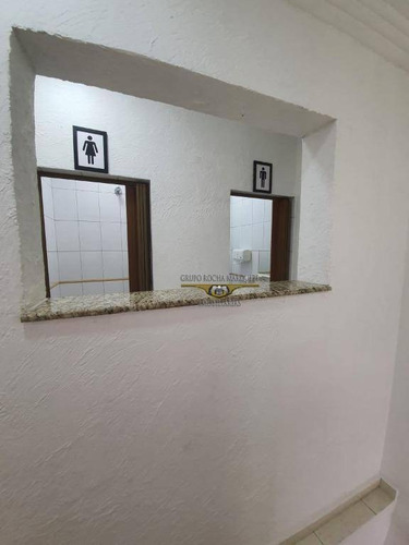 Sala Para Alugar, 60 M² Por R$ 1.500,00/mês - Jardim Vila Formosa - São Paulo/sp - Sa0049