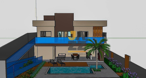 Imagem 21 de 25 de Casa Com 3 Dormitórios À Venda, 200 M² Por R$ 1.460.000,00 - Condominio Villaggio Capriccio - Louveira/sp - Ca14375