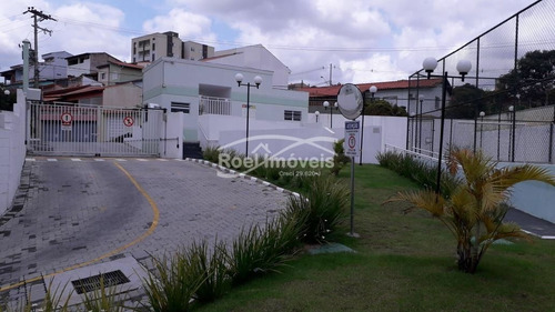 Imagem 9 de 27 de Apto. Venda - 2 Dts. - Residencial Morales - 2044
