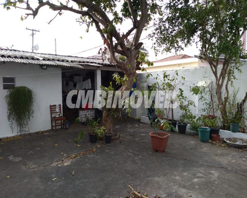 Imagem 16 de 17 de Casa À Venda Ponte Preta 2 Dorms Campinas - Ca05923 - Ca05923 - 34308082