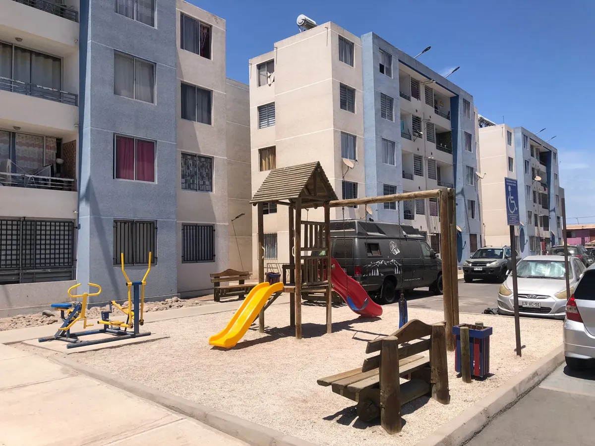 Imagen 2 de 10 de Condominio Pampa Perdiz 1