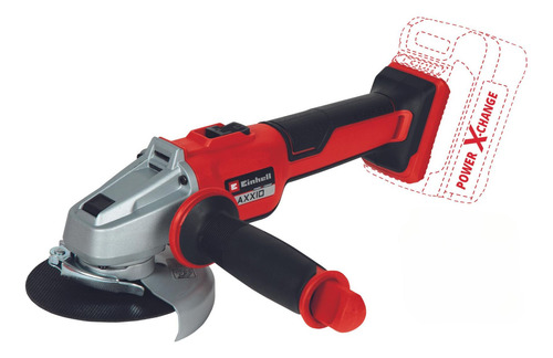 Esmeril Angular Inalámbrico Bl 18v Expert S/batería Einhell