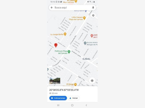 Imagen 6 de 6 de Terreno En Venta Bellavista
