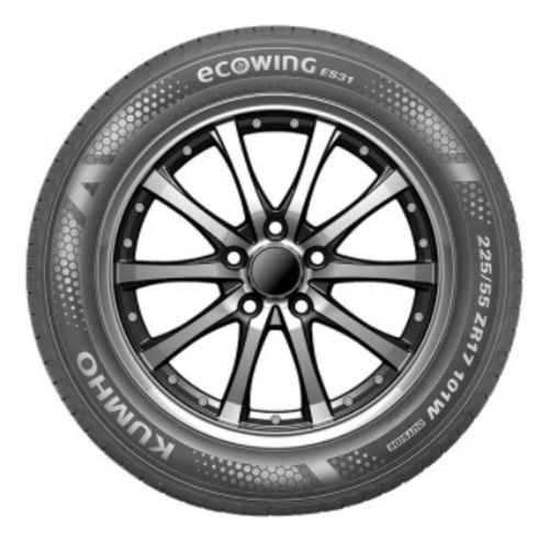 Kit 2 Llantas 165/70r13 Kumho Ecowing Es31 79t