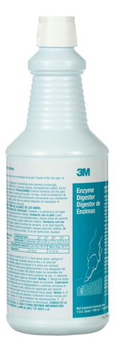 3m Digestor Enzimático Listo Para Usar, 946ml