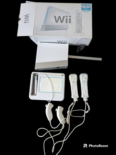 Nintendo Wii