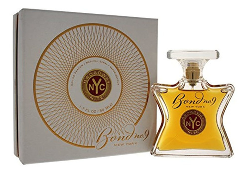 Broadway Nite Perfume Por Bond No. 9 para Las Mujeres Fragan