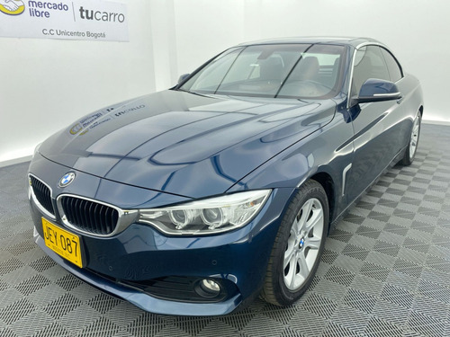 Imagen 6 de 25 de Bmw 420i F33 Cabriolet Executive 2.0
