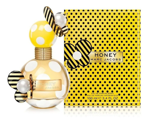 Perfume Honey Para Mujer De Marc Jacobs Edp 100ml