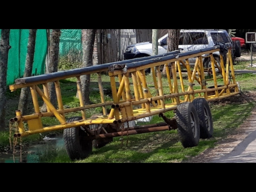 Tráiler Doble Eje.