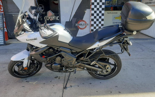 Kawasaki Versys 650