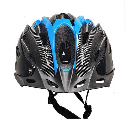 Casco Bicicleta Slp Con Visera C/ Regulacion Ventilaciones