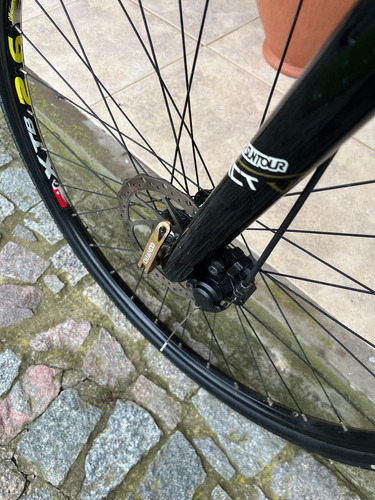 Bicicleta Venzo Raptor Exo R29 Talle L Shimano D Hidr Usada Negro L (Usado)