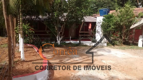 Mini Chácara Em Otima Regiao De Juquitiba