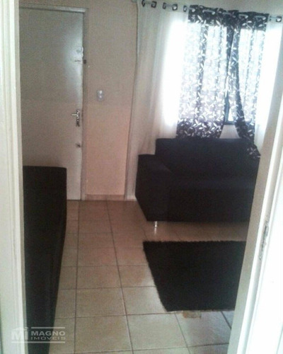 Imagem 3 de 10 de Apartamento Com 2 Dormitórios À Venda, 53 M² Por R$ 140.000,00 - Itaim Paulista - São Paulo/sp - Ap0392