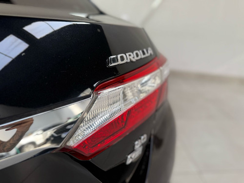 Toyota Corolla 2.0 16v Xei Flex Multi-drive S 4p