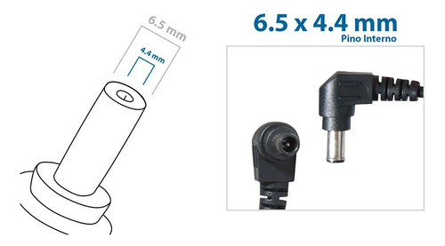 Fonte Para Notebook Multilaser Legacy Pc122 5v 3a