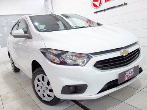 Chevrolet Onix Onix 1.0 MPFI LT 8V FLEX 4P MANUAL