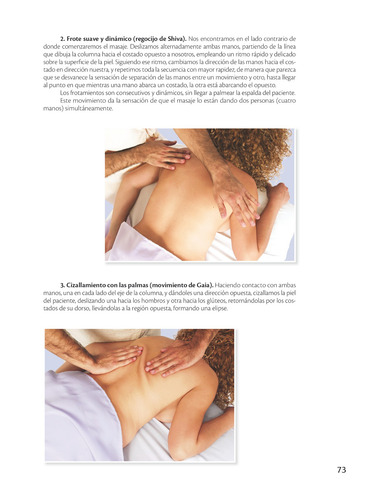Masaje Holistico Terapeutico Editorial Trillas