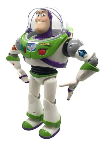 Muñeco Toy Story 4 Buzz Lightyear De Importacion