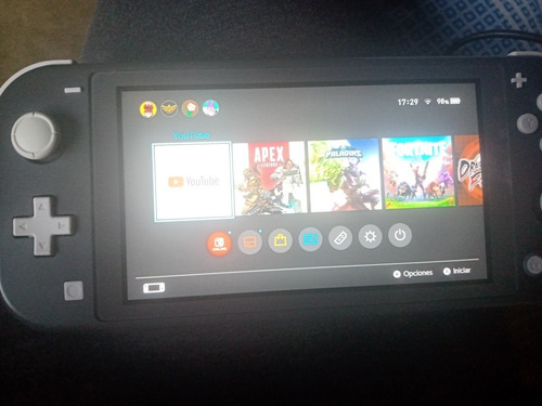 Imagen 3 de 9 de Nintendo Switch Lite